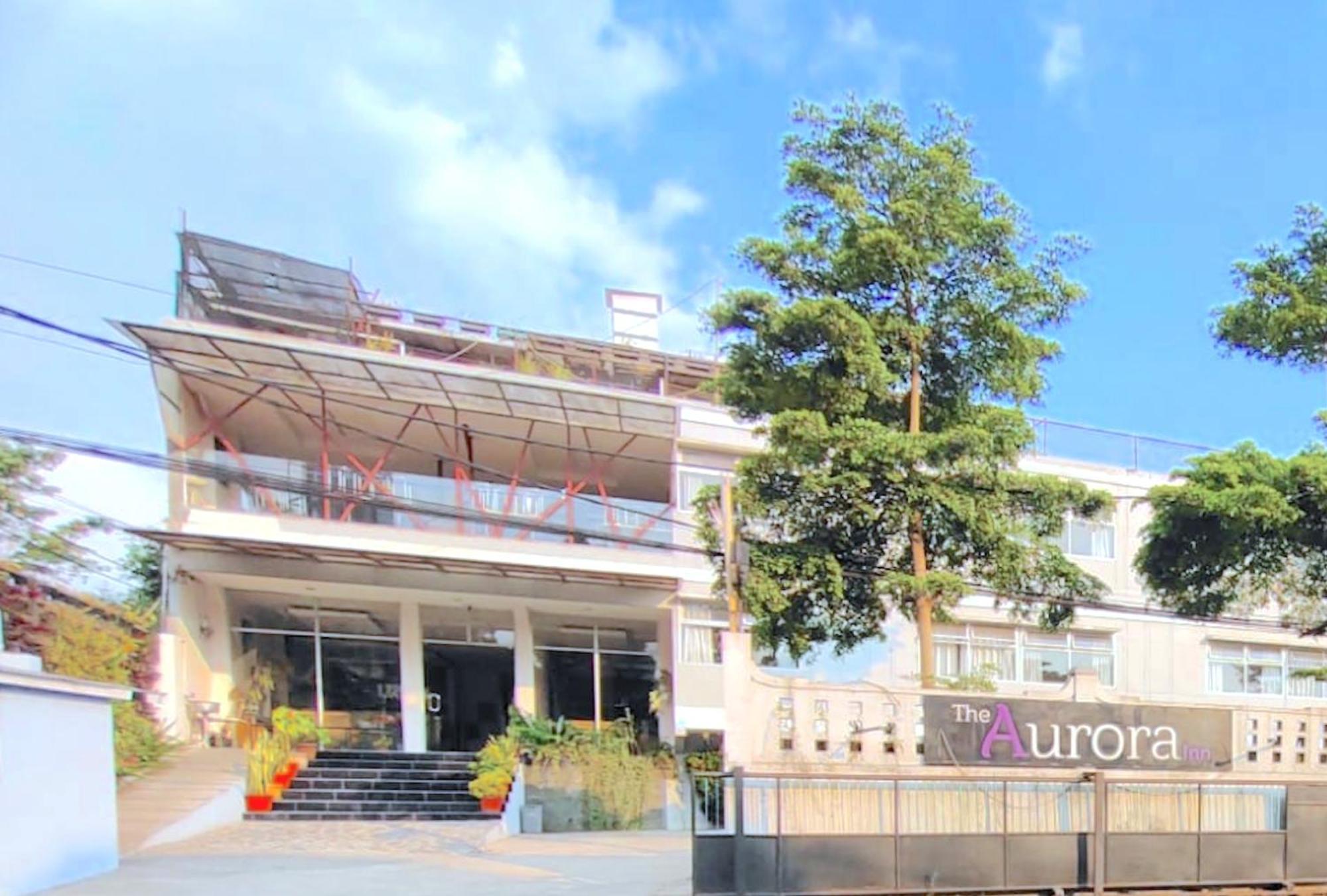 Hotel The Aurora By Makati Lembang Exterior foto